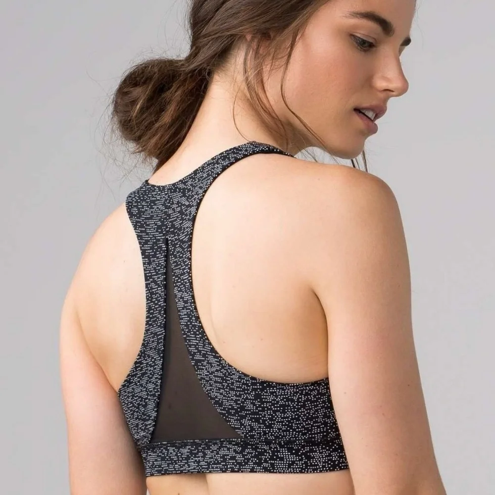 Lululemon Invigorate Bra